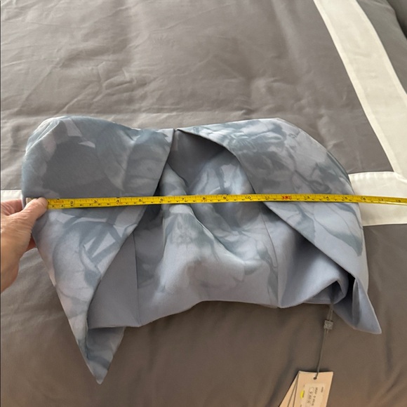 NWT Saiid kobeisy 2 piece gown - Picture 11 of 11